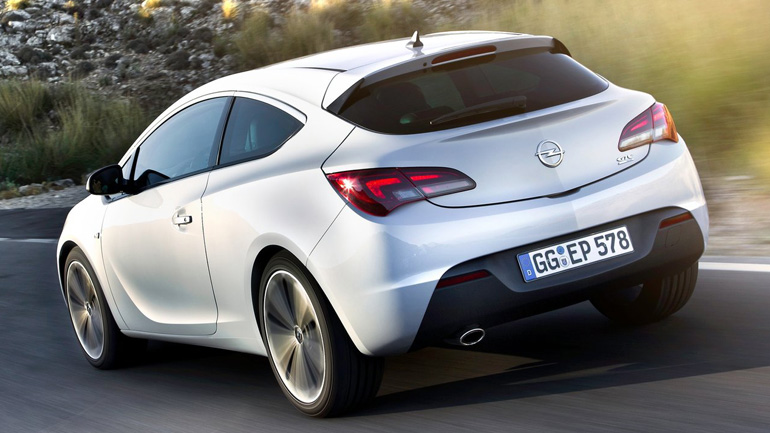 Τέλος εποχής για τα Opel Astra GTC και Zafira